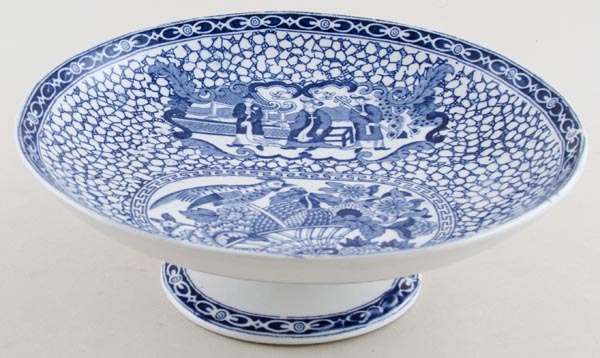 Tazza low c1930s